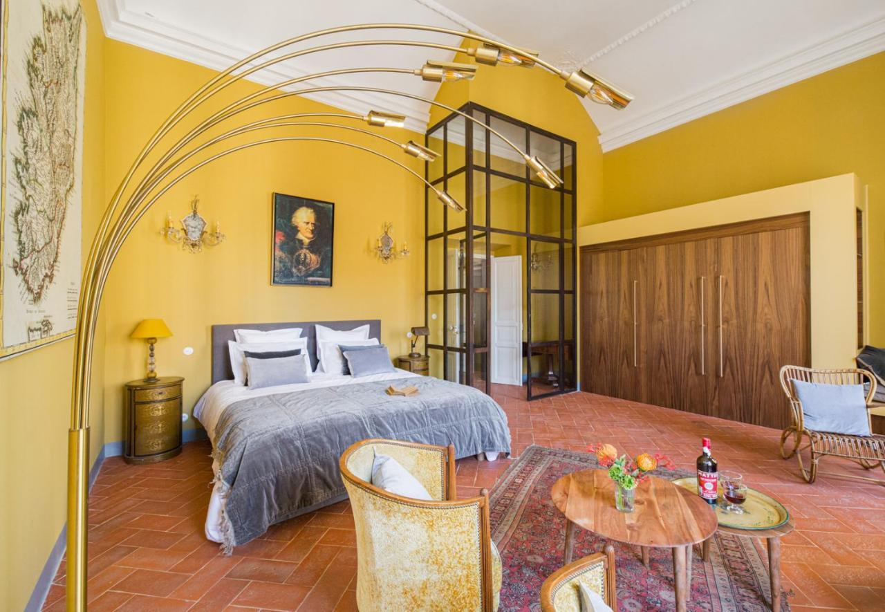 A Casa Reale Bastia (Corsica) Exteriér fotografie