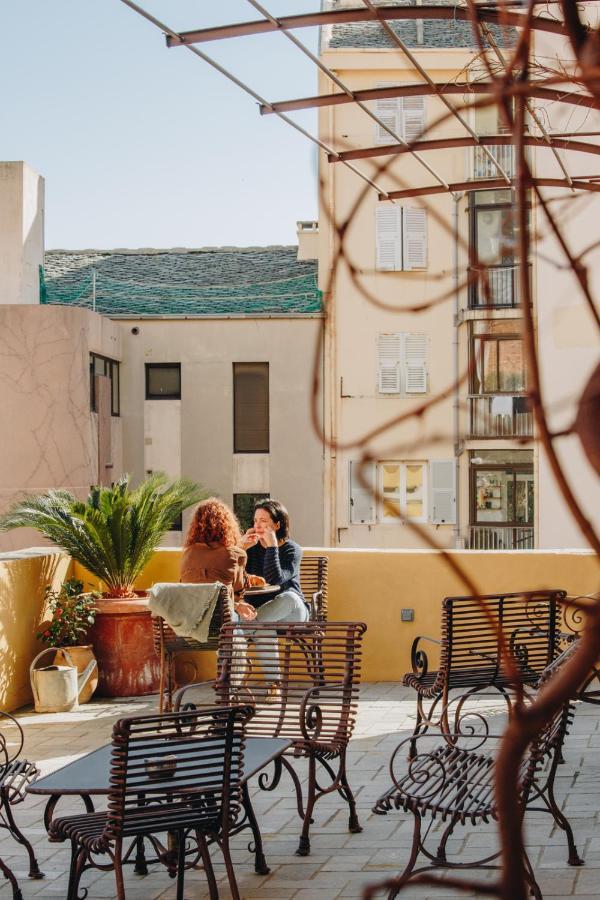 A Casa Reale Bastia (Corsica) Exteriér fotografie