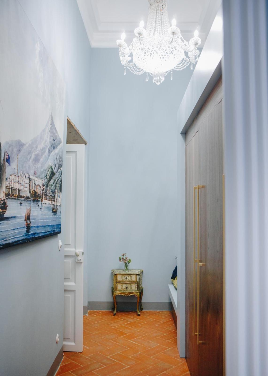 A Casa Reale Bastia (Corsica) Exteriér fotografie