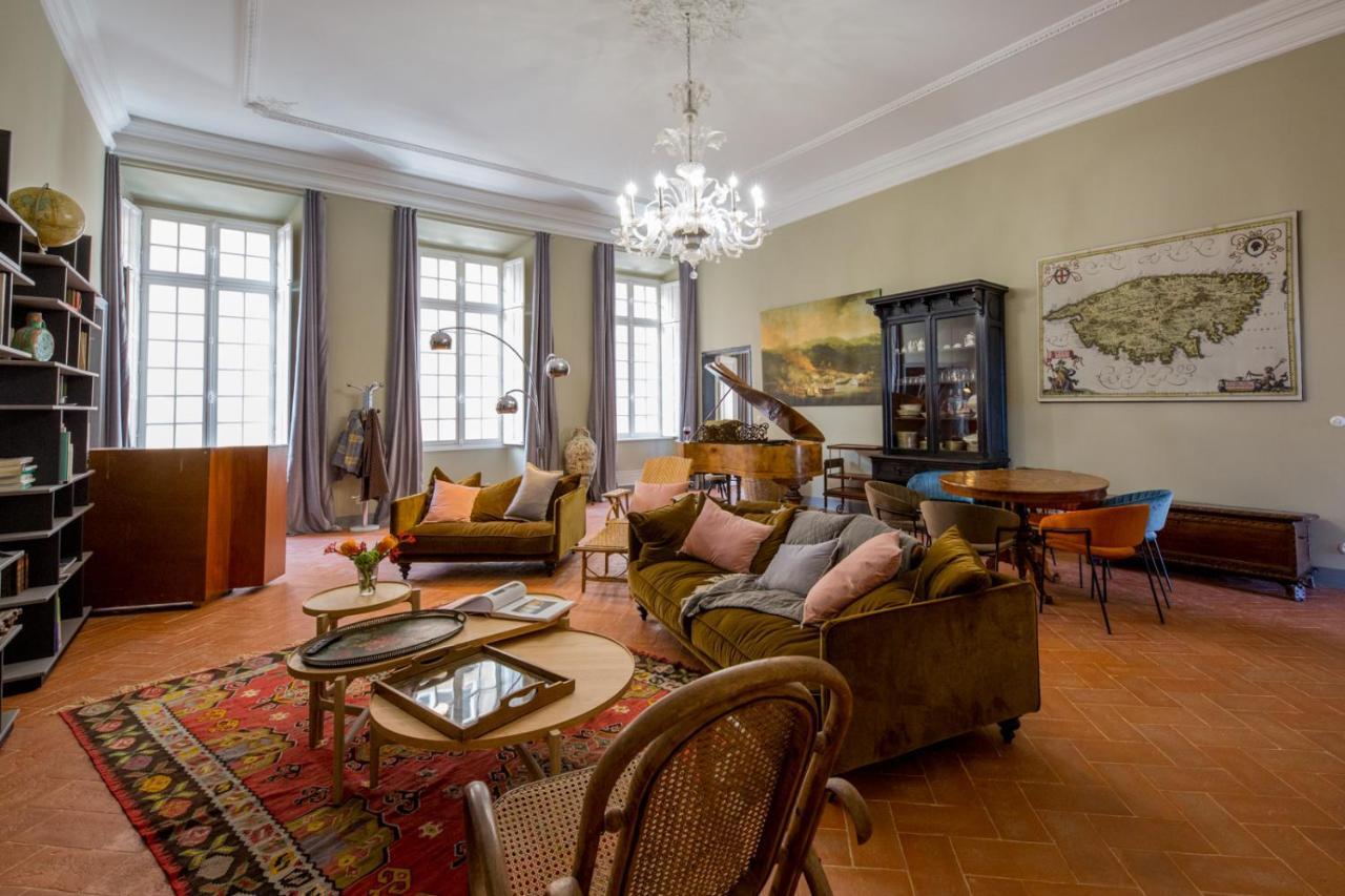 A Casa Reale Bastia (Corsica) Exteriér fotografie
