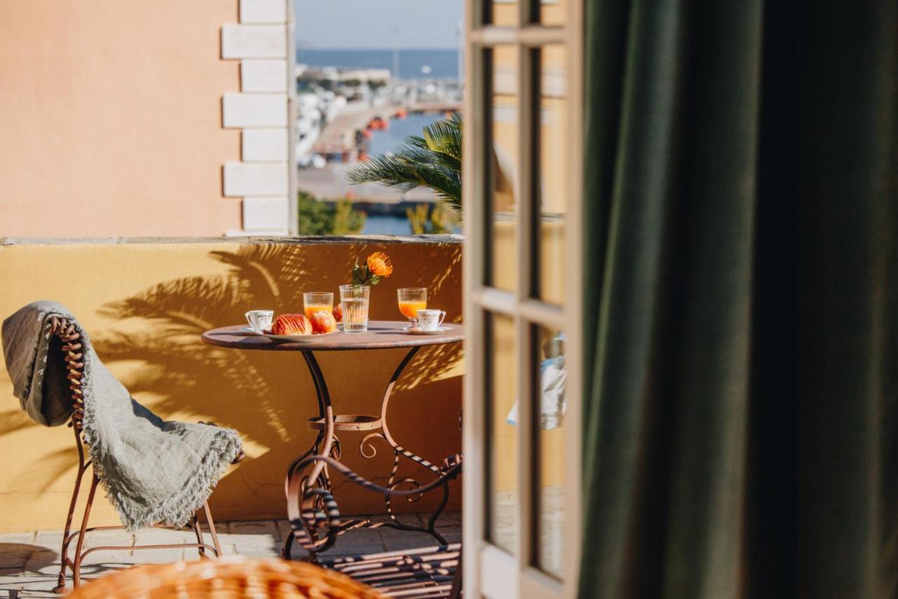 A Casa Reale Bastia (Corsica) Exteriér fotografie
