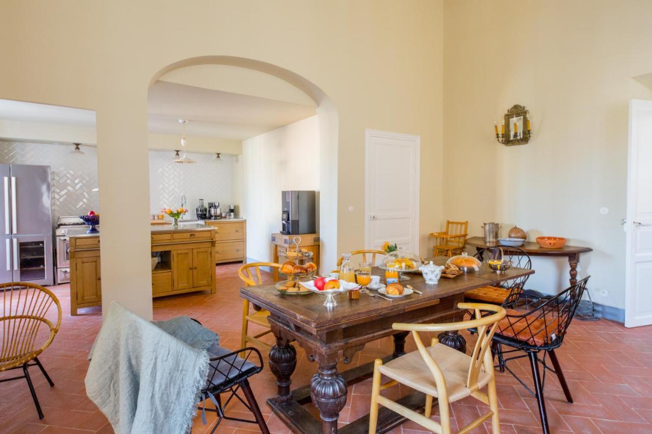 A Casa Reale Bastia (Corsica) Exteriér fotografie