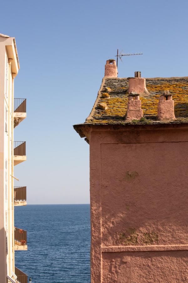 A Casa Reale Bastia (Corsica) Exteriér fotografie