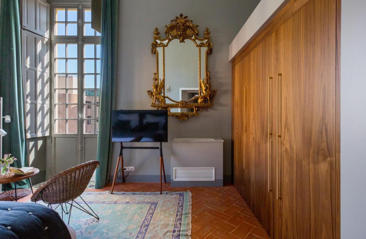 A Casa Reale Bastia (Corsica) Exteriér fotografie