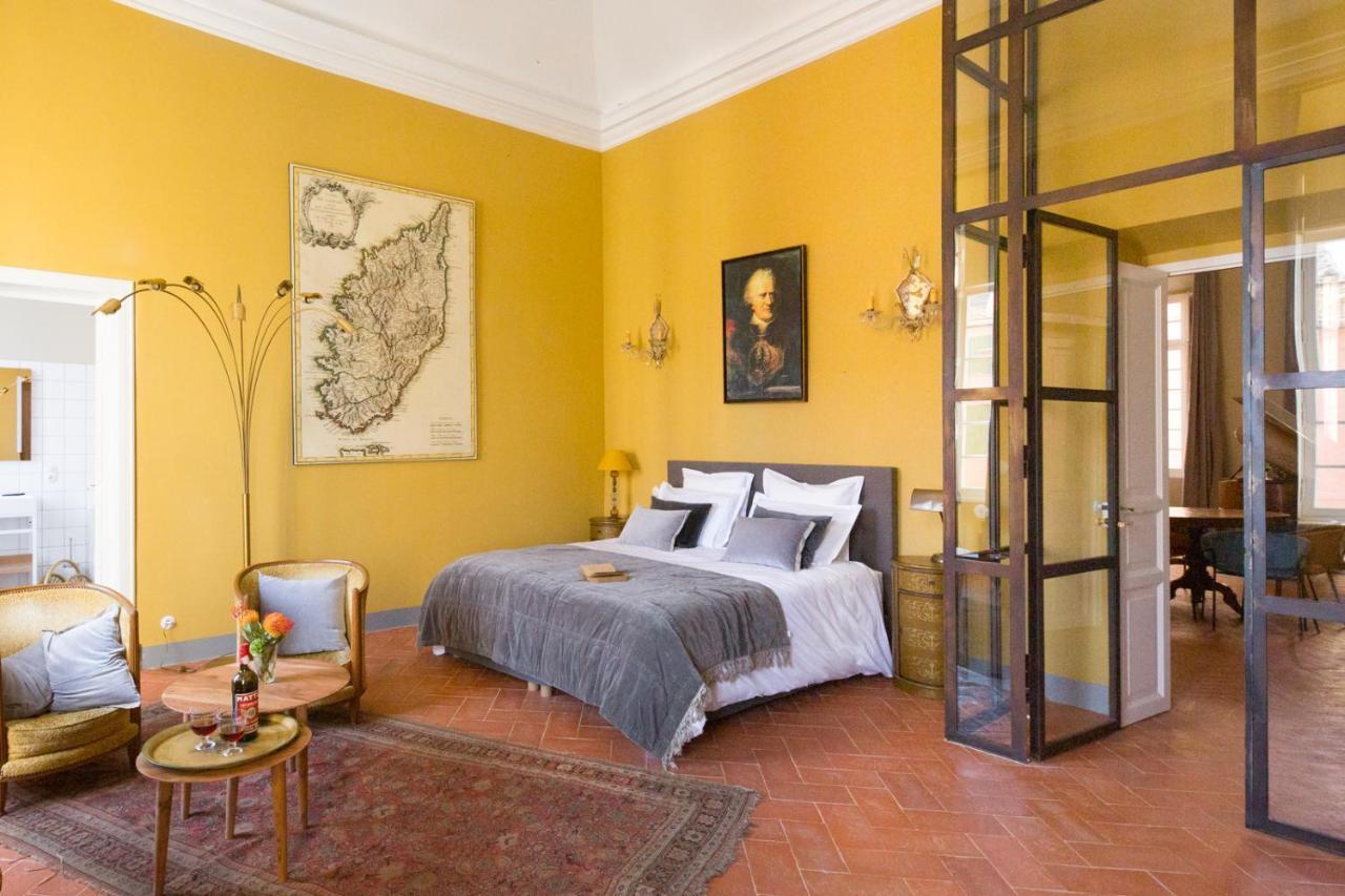A Casa Reale Bastia (Corsica) Exteriér fotografie
