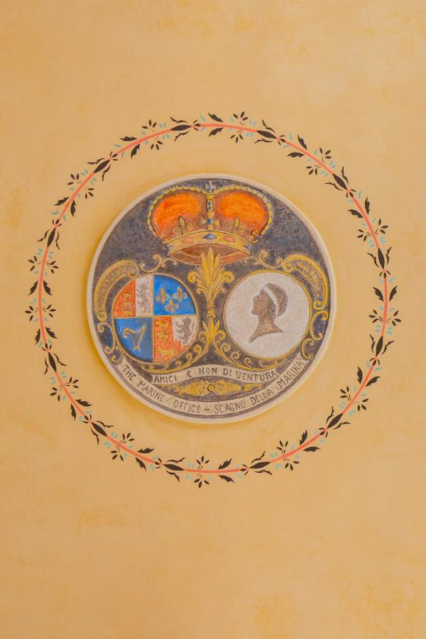 A Casa Reale Bastia (Corsica) Exteriér fotografie