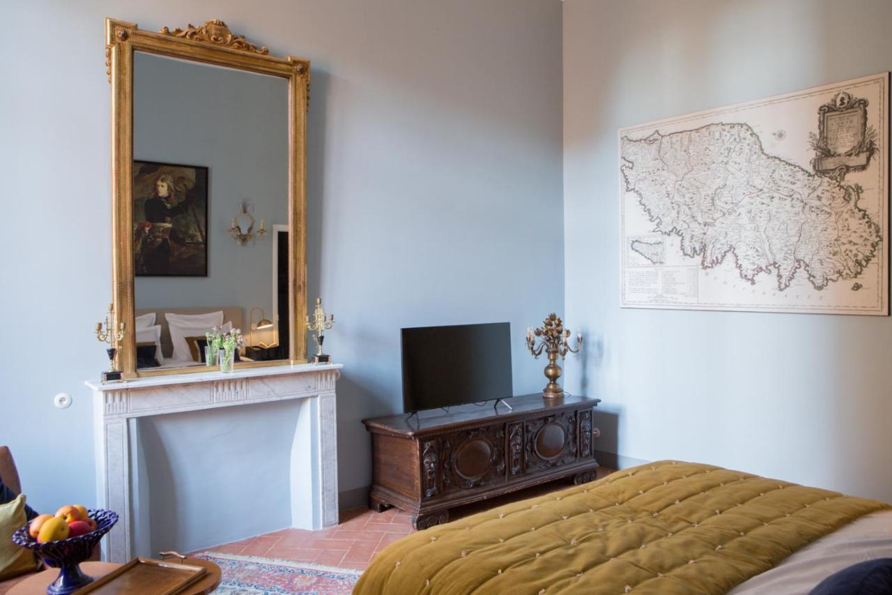 A Casa Reale Bastia (Corsica) Exteriér fotografie
