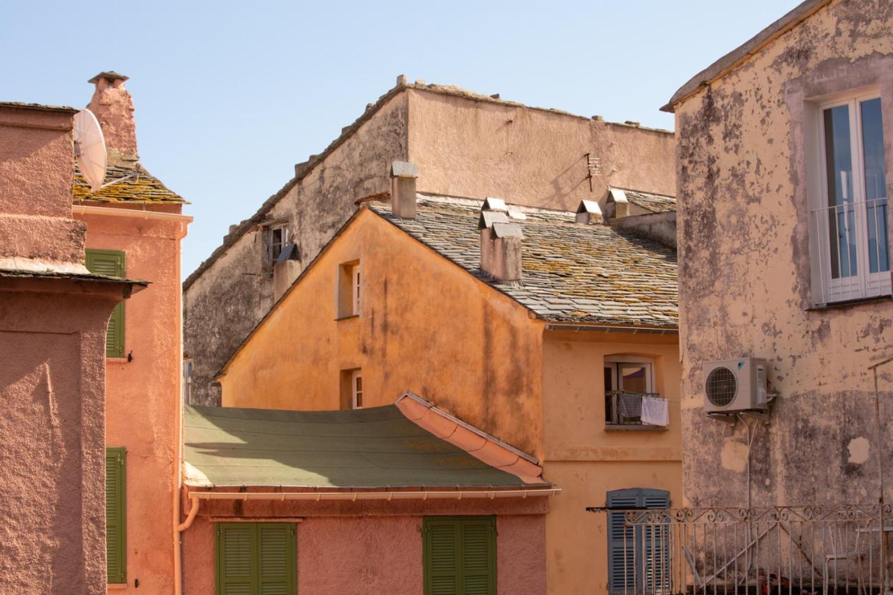 A Casa Reale Bastia (Corsica) Exteriér fotografie