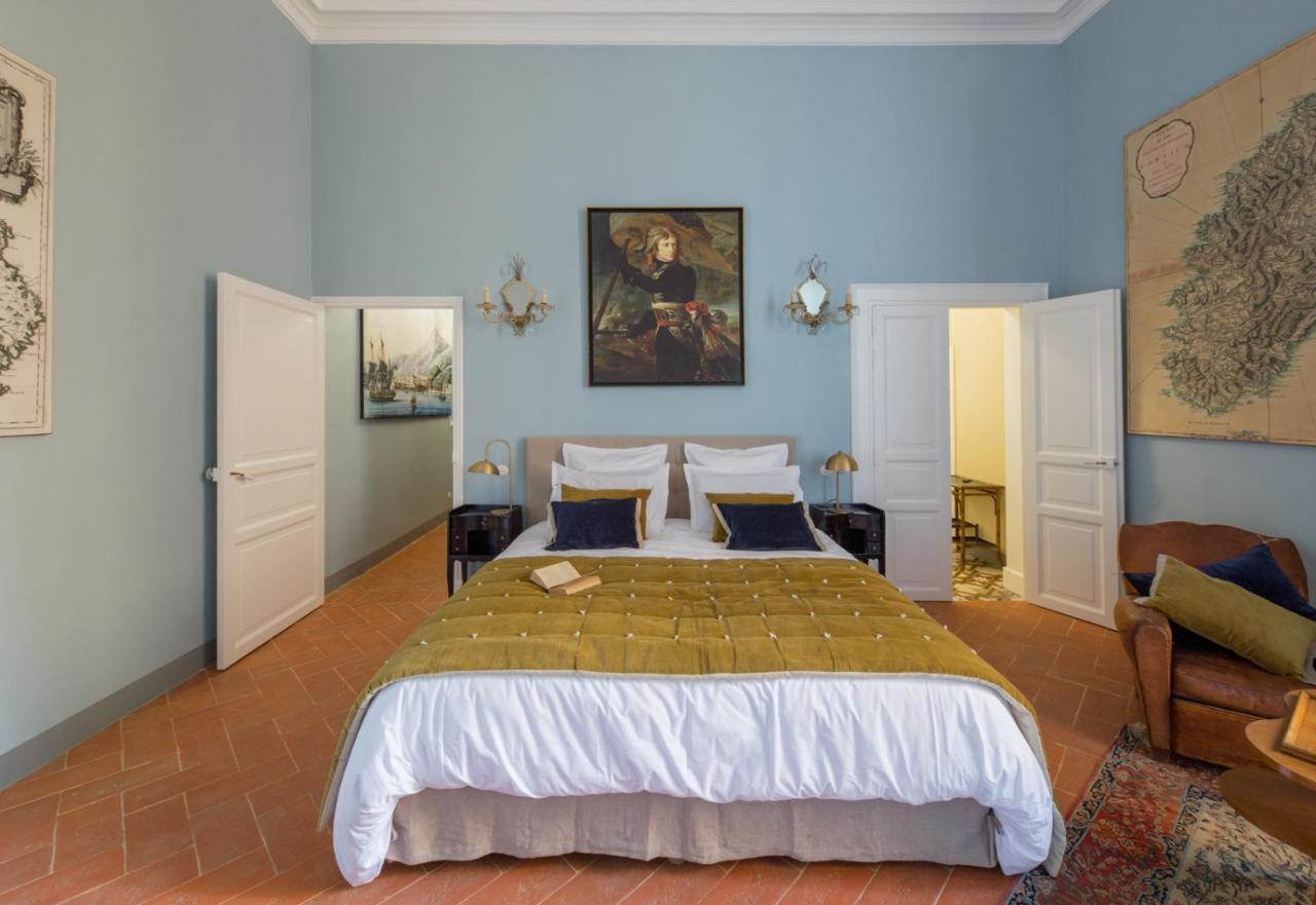A Casa Reale Bastia (Corsica) Exteriér fotografie