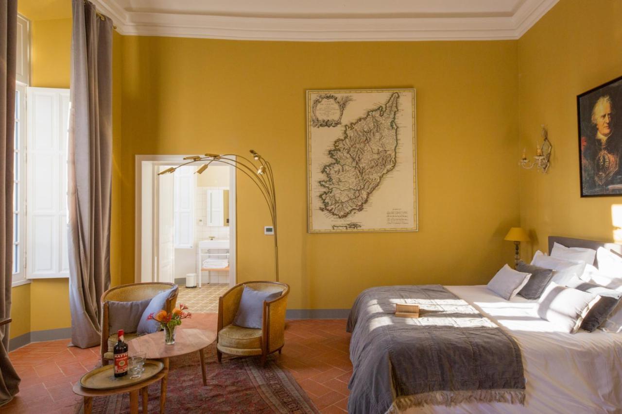 A Casa Reale Bastia (Corsica) Exteriér fotografie
