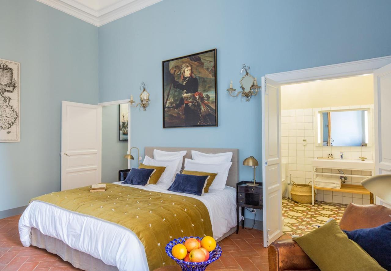 A Casa Reale Bastia (Corsica) Exteriér fotografie