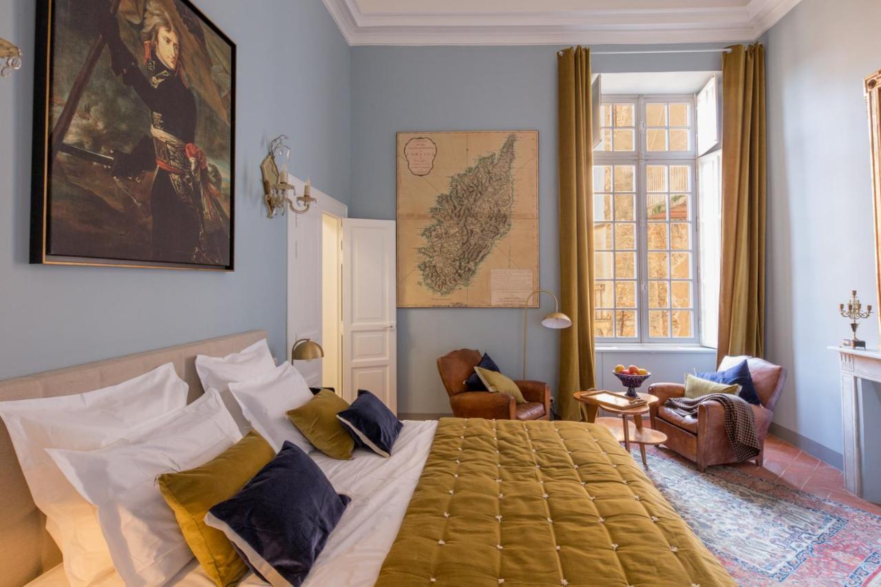 A Casa Reale Bastia (Corsica) Exteriér fotografie