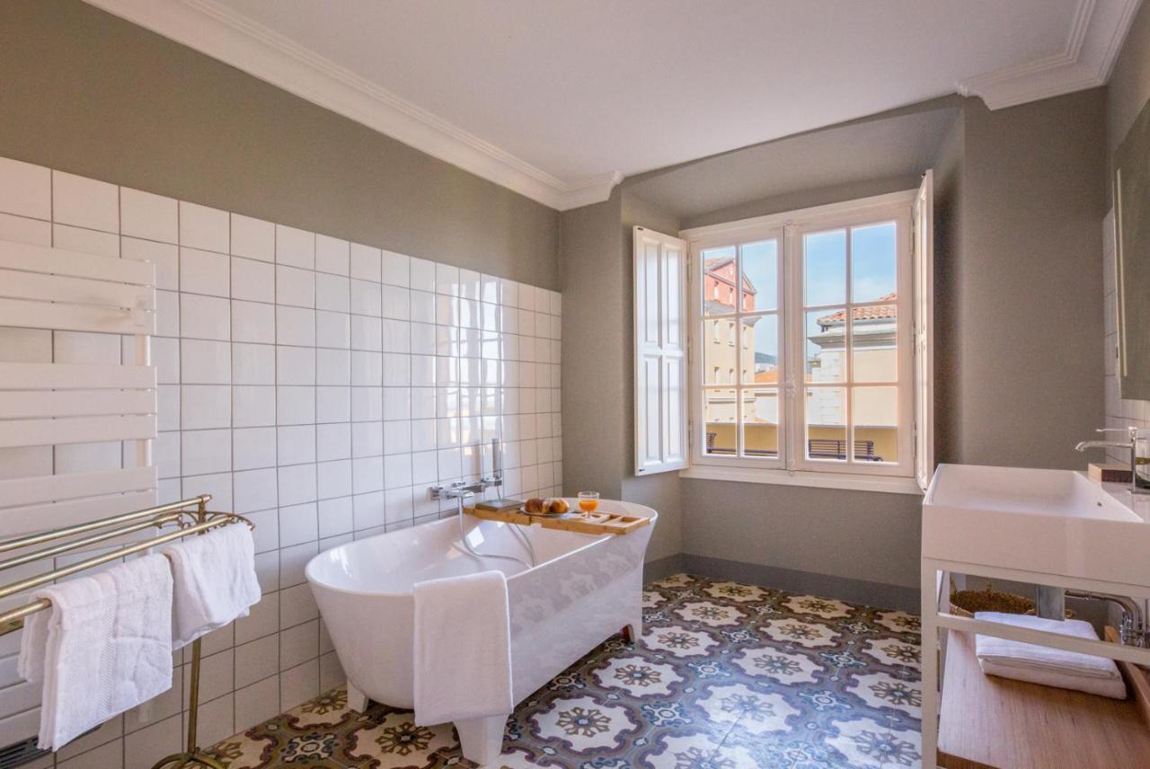 A Casa Reale Bastia (Corsica) Exteriér fotografie