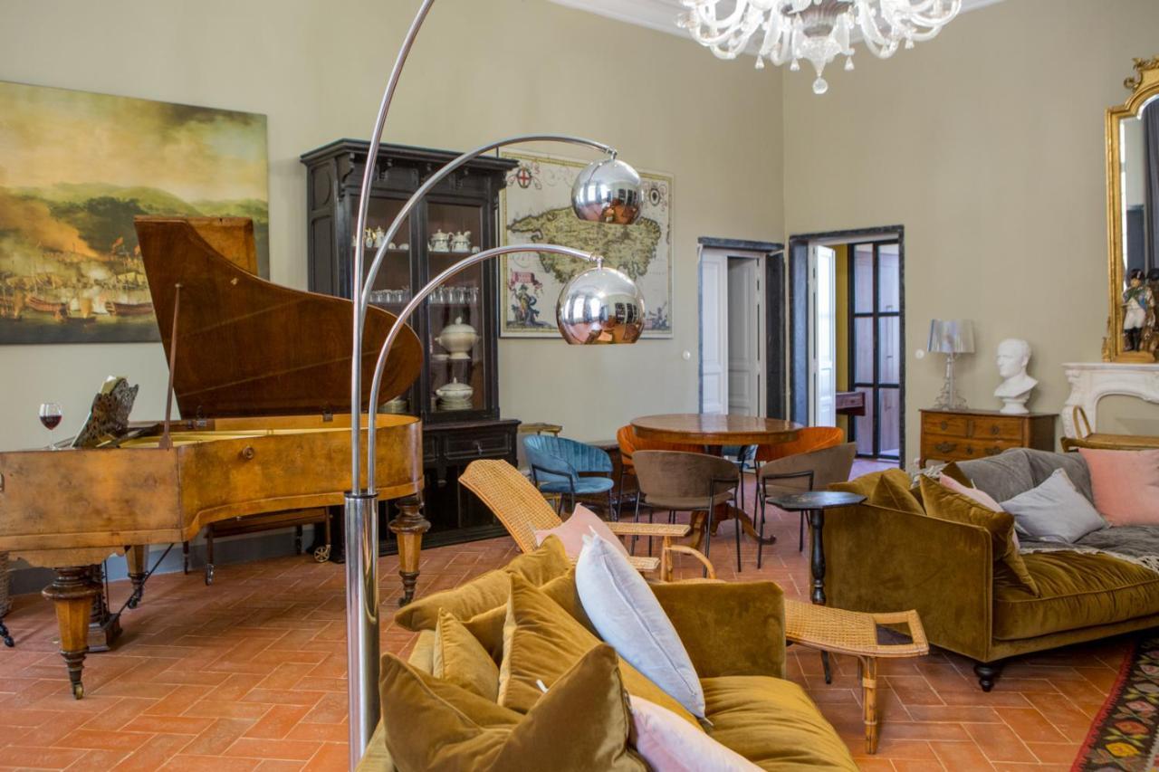A Casa Reale Bastia (Corsica) Exteriér fotografie
