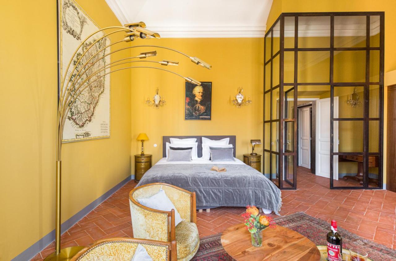 A Casa Reale Bastia (Corsica) Exteriér fotografie