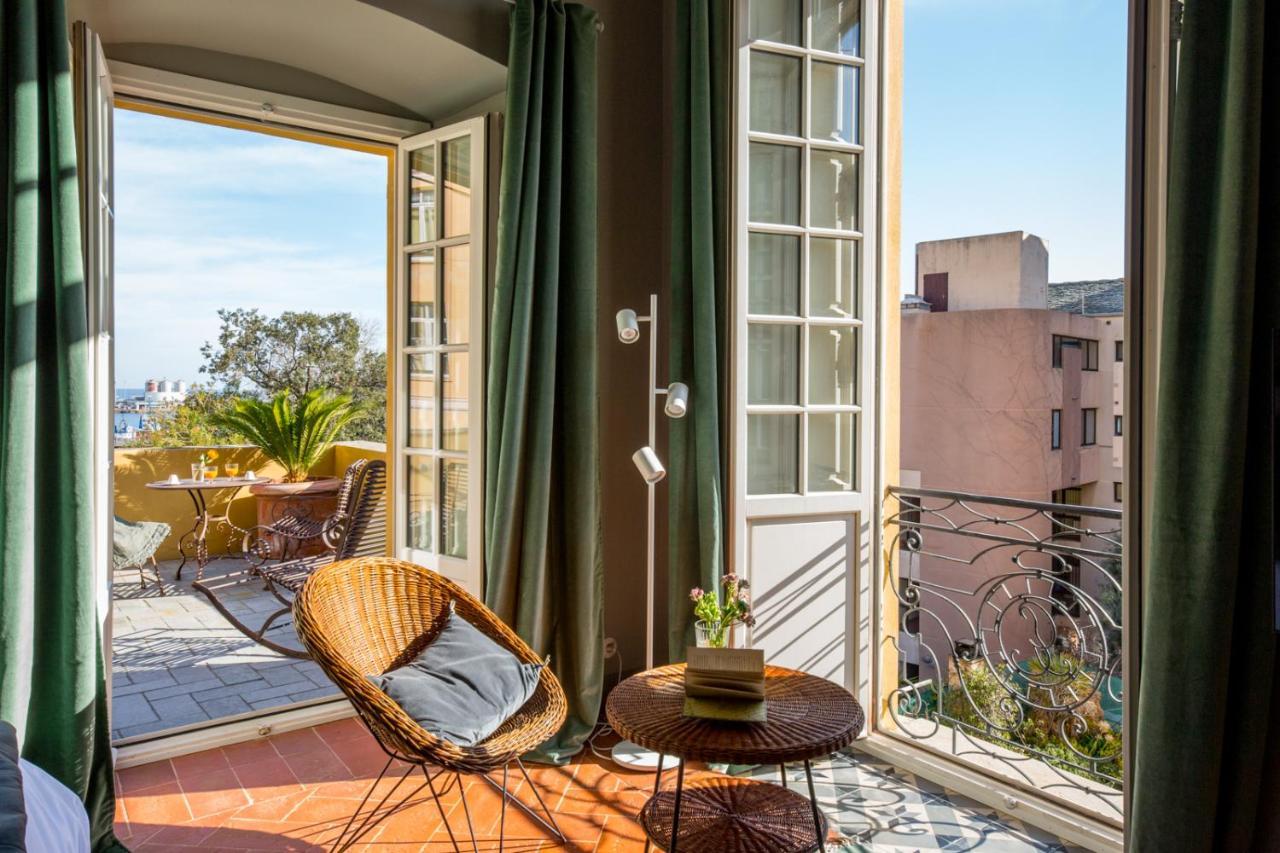 A Casa Reale Bastia (Corsica) Exteriér fotografie